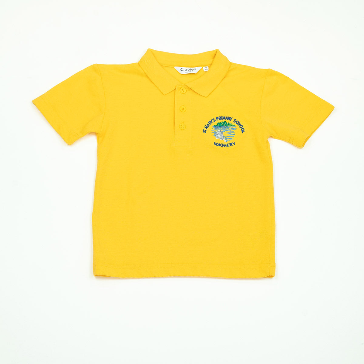 St Mary's PS Maghery Polo Shirt