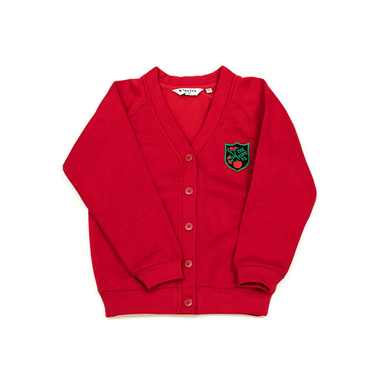 The Cope Primary School Cardigan