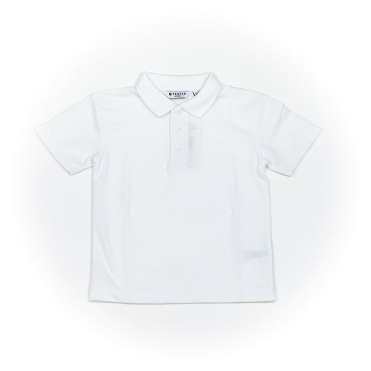 Trutex Polo Shirt- White