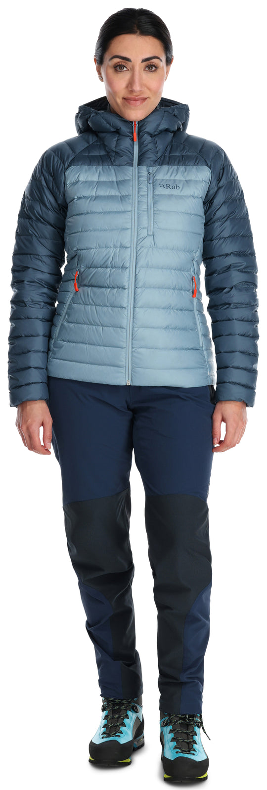 Rab Women's Microlight Alpine Jacket – Ivan Jameson Portadown