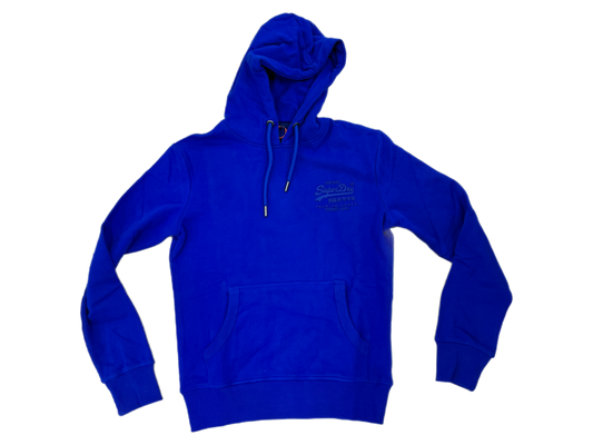 Superdry VL Premium Goods Tonal Injection Hood