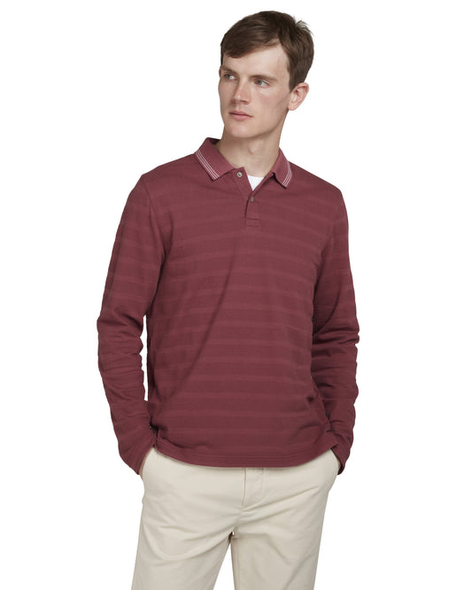 Ted Baker Penine LS Polo