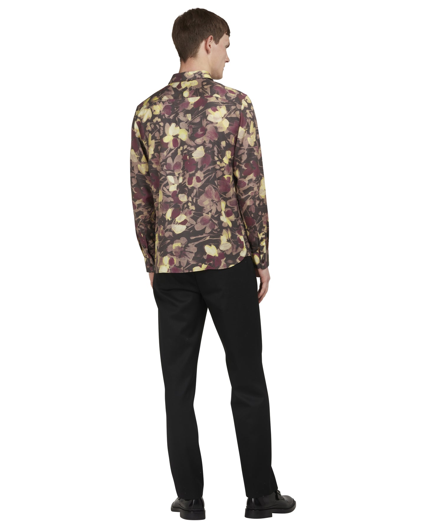 Ted Baker Sleven Watercolour Shirt