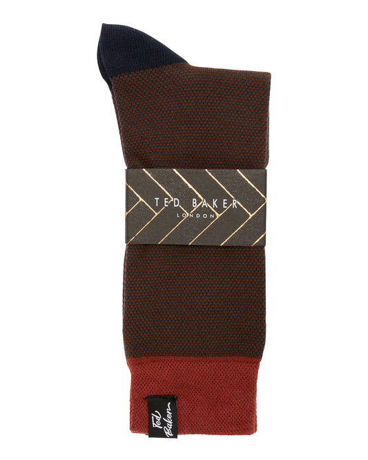 Ted Baker Tedtext Sock