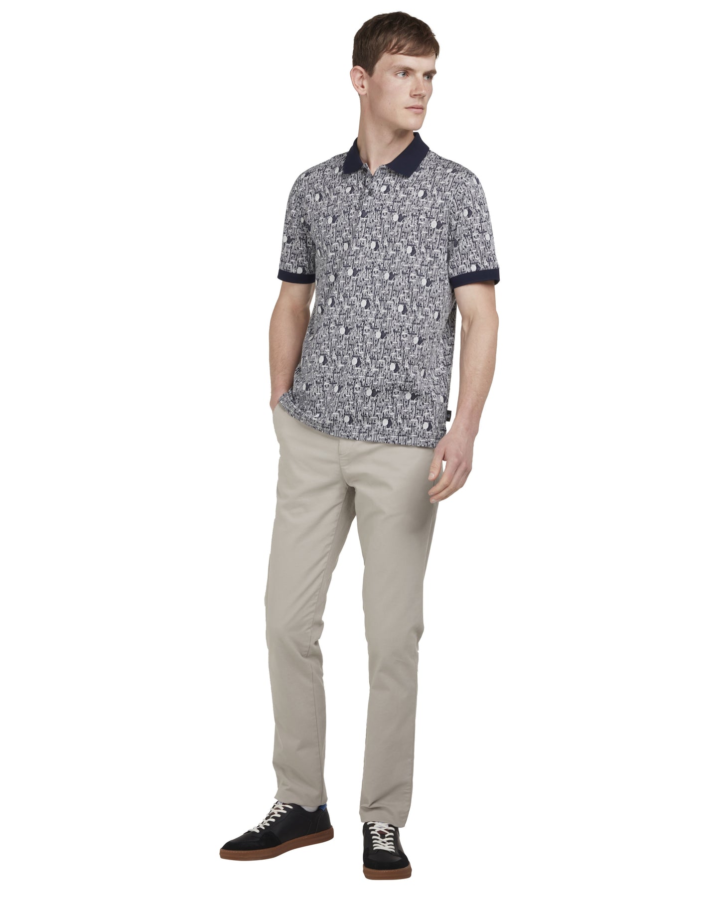 Ted Baker Coreo Polo Shirt