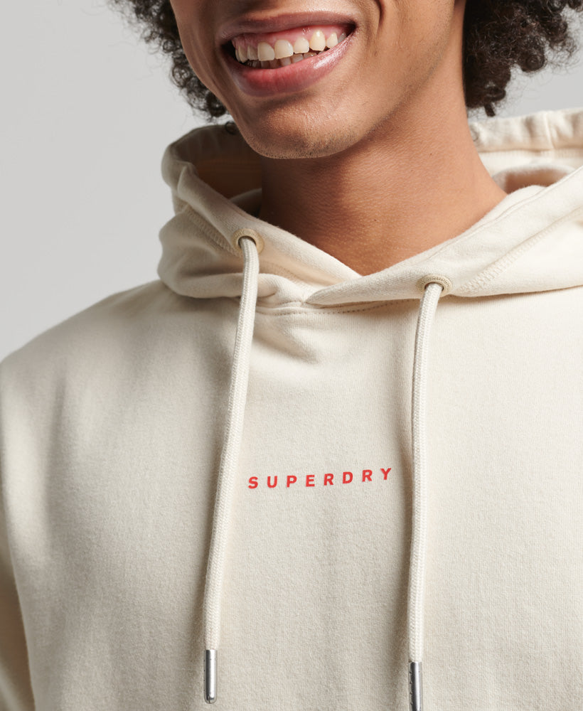 Superdry Code Surplus Logo Hoodie